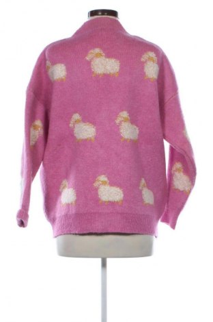 Damen Strickjacke Trendyol, Größe L, Farbe Mehrfarbig, Preis 20,97 €