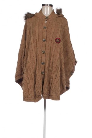 Damen Strickjacke U.S. Polo Assn., Größe L, Farbe Beige, Preis 31,71 €