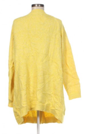 Női kardigán Ulla Popken, Méret XL, Szín Sárga, Ár 6 039 Ft