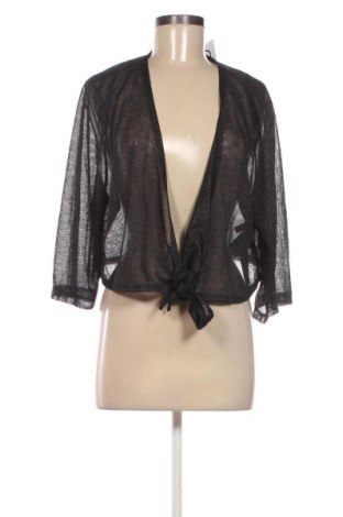 Dámsky kardigán Ulla Popken, Veľkosť XXL, Farba Čierna, Cena  20,92 €