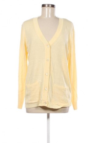 Дамска жилетка Unbranded, Размер M, Цвят Жълт, Цена 16,99 лв.