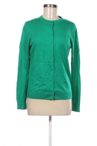 Дамска жилетка Unbranded, Размер M, Цвят Зелен, Цена 29,99 лв.