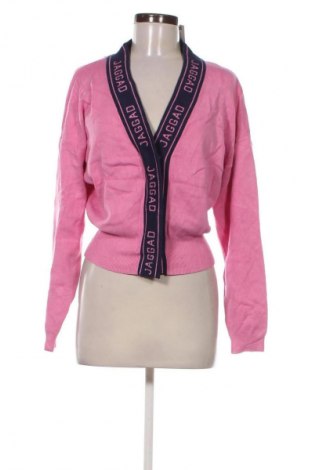 Damski kardigan Unbranded, Rozmiar S, Kolor Różowy, Cena 50,99 zł
