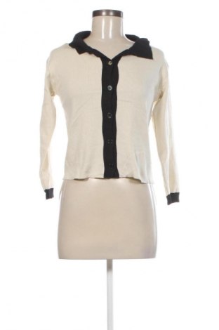 Damen Strickjacke Unbranded, Größe L, Farbe Beige, Preis 3,99 €