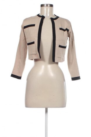 Dámsky kardigán Unbranded, Veľkosť S, Farba Béžová, Cena  6,95 €