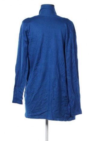 Дамска жилетка Unbranded, Размер L, Цвят Син, Цена 17,99 лв.