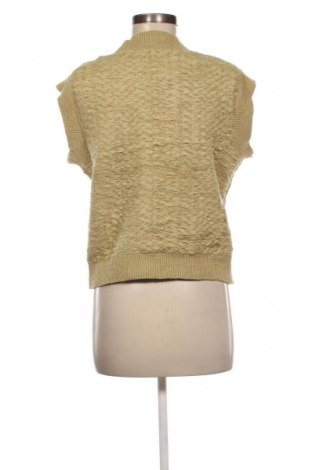 Дамска жилетка Unbranded, Размер S, Цвят Зелен, Цена 19,99 лв.