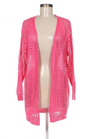 Дамска жилетка Unbranded, Размер M, Цвят Розов, Цена 15,99 лв.