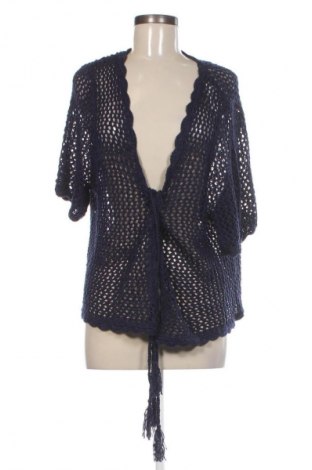 Γυναικεία ζακέτα Unbranded, Μέγεθος L, Χρώμα Μπλέ, Τιμή 8,99 €