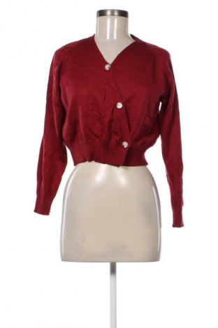 Cardigan de damă Unbranded, Mărime M, Culoare Roșu, Preț 50,99 Lei