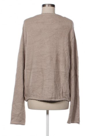 Γυναικεία ζακέτα Unbranded, Μέγεθος XXL, Χρώμα  Μπέζ, Τιμή 11,99 €