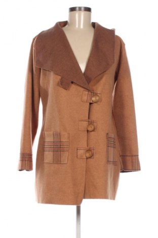 Γυναικεία ζακέτα Unbranded, Μέγεθος M, Χρώμα  Μπέζ, Τιμή 14,77 €