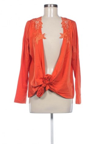 Dámsky kardigán Unbranded, Velikost L, Barva Oranžová, Cena  249,00 Kč