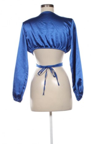 Γυναικεία ζακέτα Unbranded, Μέγεθος M, Χρώμα Μπλέ, Τιμή 15,00 €