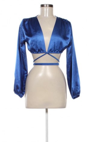 Γυναικεία ζακέτα Unbranded, Μέγεθος M, Χρώμα Μπλέ, Τιμή 15,00 €