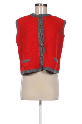 Damski kardigan Unbranded, Rozmiar M, Kolor Czerwony, Cena 47,99 zł