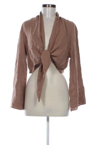 Dámsky kardigán Unbranded, Velikost M, Barva Hnědá, Cena  249,00 Kč