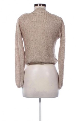 Damski kardigan Unbranded, Rozmiar M, Kolor Beżowy, Cena 66,39 zł