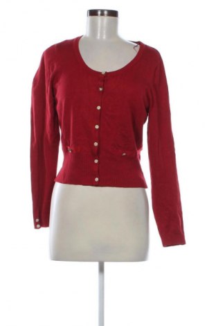 Cardigan de damă Unbranded, Mărime M, Culoare Roșu, Preț 133,76 Lei