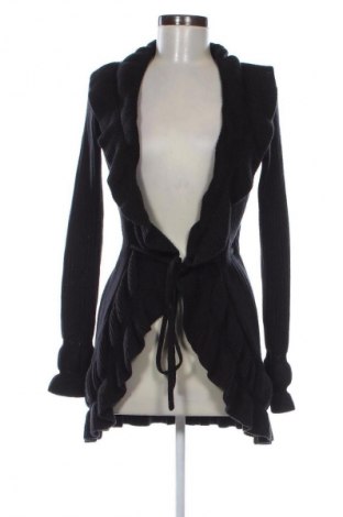 Cardigan de damă Unbranded, Mărime L, Culoare Negru, Preț 77,17 Lei