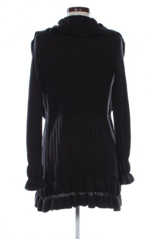 Cardigan de damă Unbranded, Mărime L, Culoare Negru, Preț 77,17 Lei