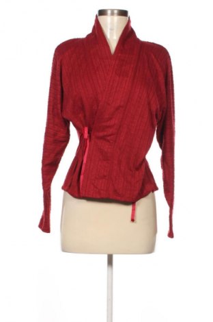 Дамска жилетка Unbranded, Размер S, Цвят Червен, Цена 6,99 лв.