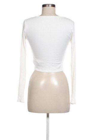 Дамска жилетка Unbranded, Размер S, Цвят Бял, Цена 29,33 лв.