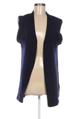 Дамска жилетка Unbranded, Размер L, Цвят Син, Цена 29,15 лв.