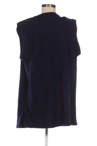Дамска жилетка Unbranded, Размер L, Цвят Син, Цена 29,15 лв.