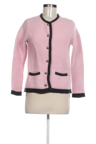 Дамска жилетка Unbranded, Размер M, Цвят Розов, Цена 29,33 лв.
