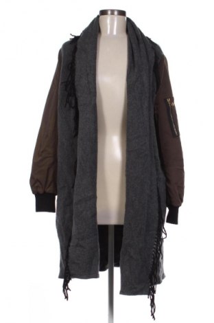 Дамска жилетка Unbranded, Размер M, Цвят Сив, Цена 27,99 лв.