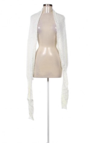 Női kardigán Unbranded, Méret L, Szín Fehér, Ár 2 579 Ft