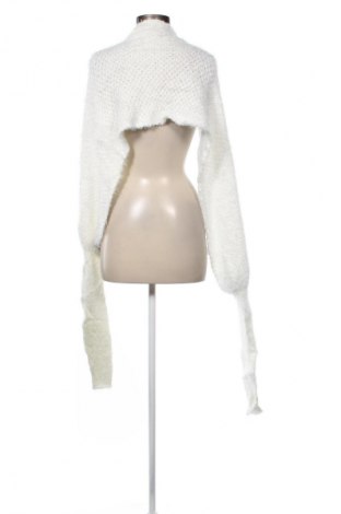 Női kardigán Unbranded, Méret L, Szín Fehér, Ár 2 579 Ft