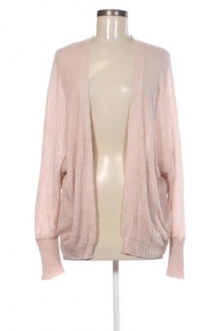 Damen Strickjacke Unbranded, Größe M, Farbe Aschrosa, Preis 7,99 €