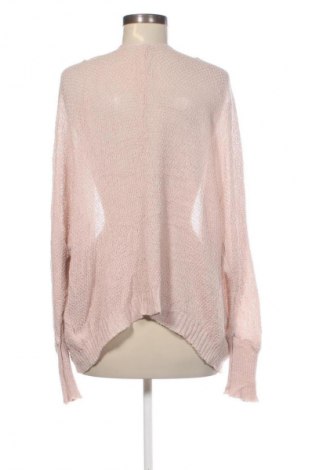 Damen Strickjacke Unbranded, Größe M, Farbe Aschrosa, Preis 7,99 €