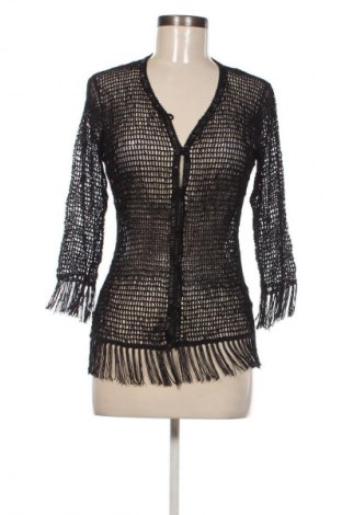 Дамска жилетка Unbranded, Размер S, Цвят Черен, Цена 12,99 лв.