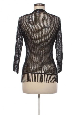 Дамска жилетка Unbranded, Размер S, Цвят Черен, Цена 12,99 лв.