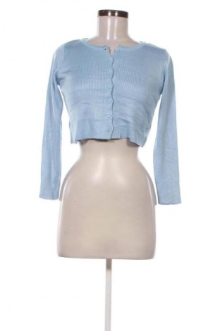 Дамска жилетка Unbranded, Размер S, Цвят Син, Цена 9,20 €