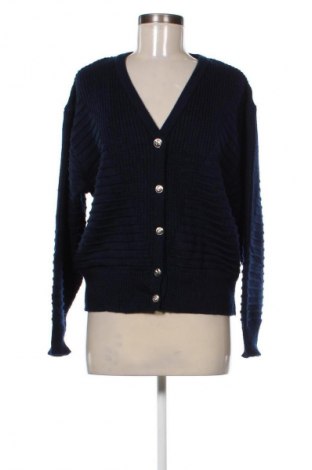 Дамска жилетка Unbranded, Размер L, Цвят Син, Цена 21,99 лв.