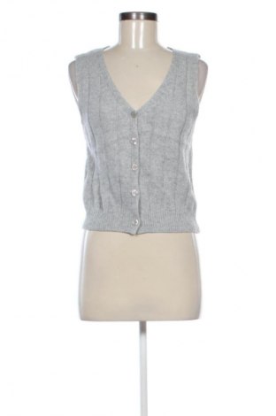 Γυναικεία ζακέτα Unbranded, Μέγεθος S, Χρώμα Γκρί, Τιμή 12,99 €