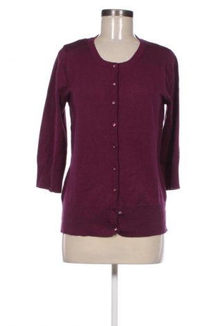 Дамска жилетка Unbranded, Размер L, Цвят Лилав, Цена 19,99 лв.