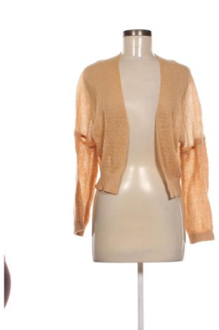 Damski kardigan Unbranded, Rozmiar S, Kolor Brązowy, Cena 29,99 zł