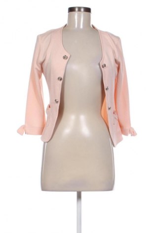 Дамска жилетка Unbranded, Размер M, Цвят Розов, Цена 29,00 лв.