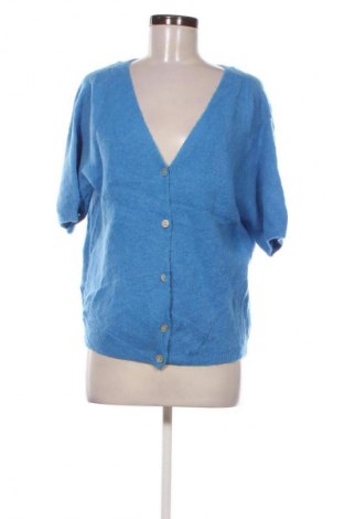 Damen Strickjacke Unbranded, Größe M, Farbe Blau, Preis 8,99 €