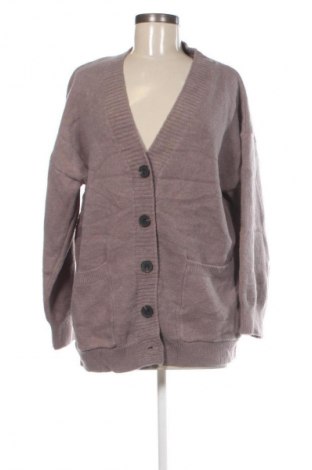 Dámsky kardigán Unbranded, Veľkosť L, Farba Popolavo ružová, Cena  15,95 €