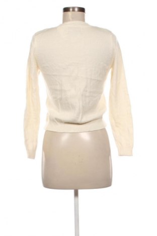 Γυναικεία ζακέτα Unbranded, Μέγεθος M, Χρώμα Εκρού, Τιμή 9,99 €