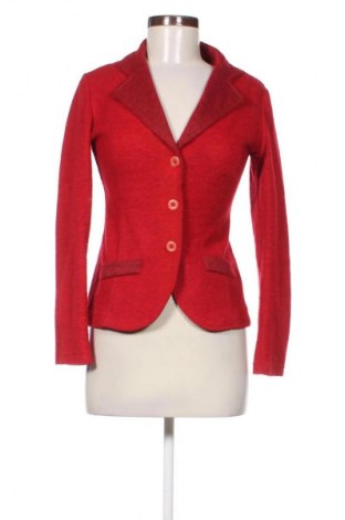 Damski kardigan Unbranded, Rozmiar XS, Kolor Czerwony, Cena 43,99 zł