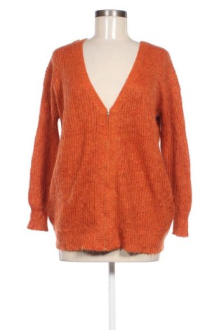 Дамска жилетка Unbranded, Размер M, Цвят Оранжев, Цена 11,75 €