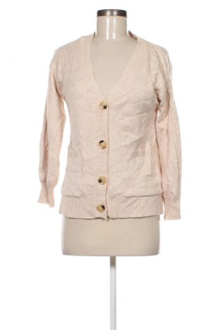 Dámsky kardigán Unbranded, Velikost XL, Barva Béžová, Cena  229,00 Kč