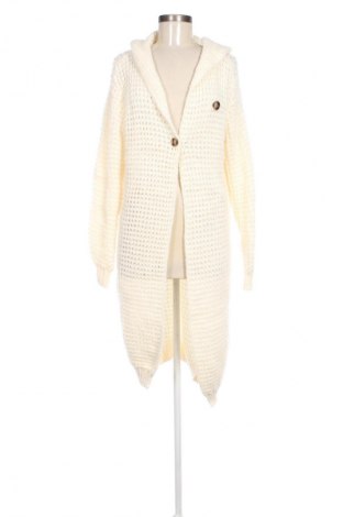 Damen Strickjacke Unbranded, Größe M, Farbe Ecru, Preis € 10,99